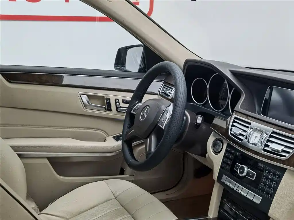 Mercedes-Benz E-Class 2015 E 200 L фото 22