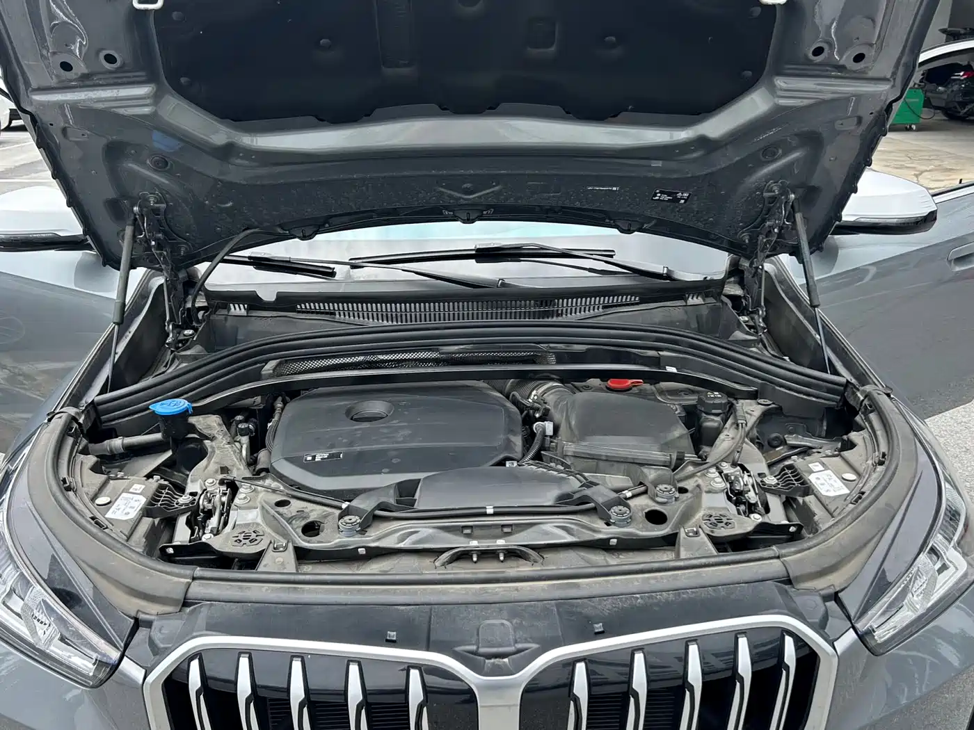 BMW X1 2023 sDrive20Li X Design Package фото 8