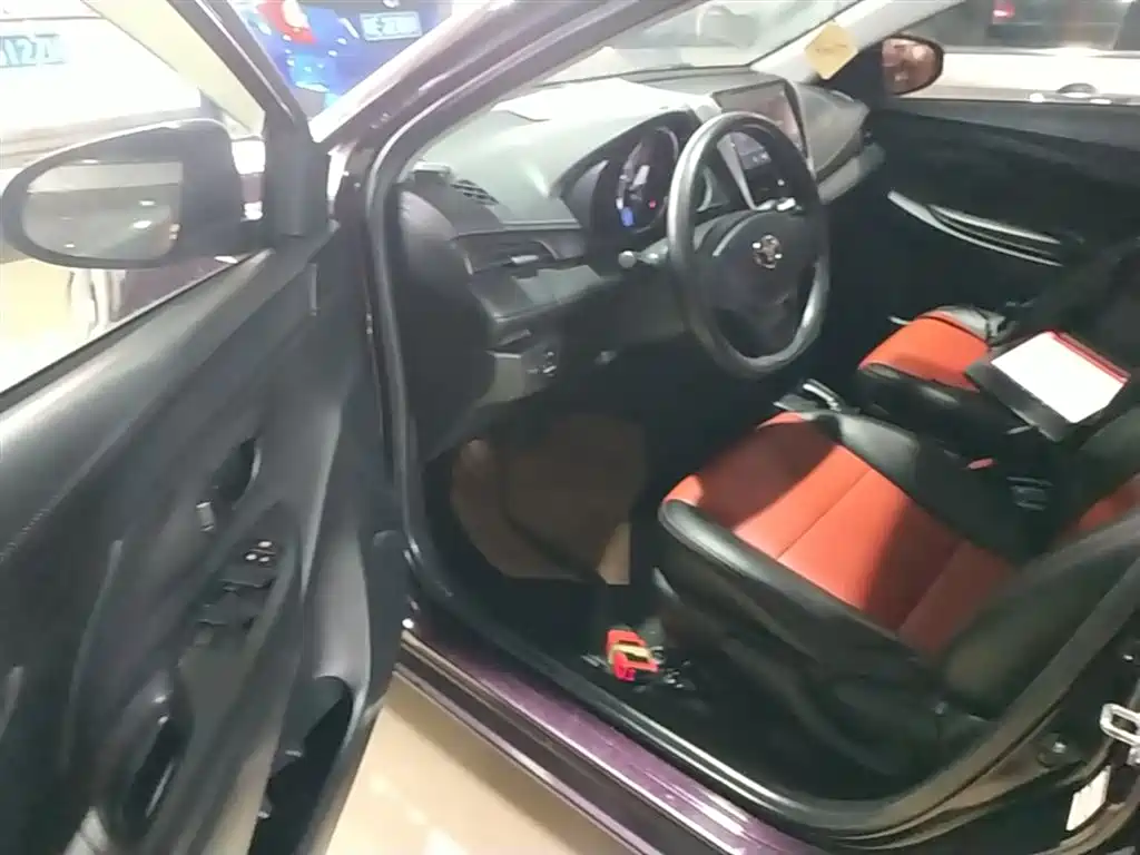 Toyota Vios FS 2019 1.5L CVT Fengchi Edition фото 16