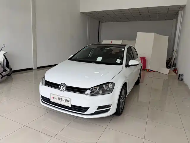  Volkswagen Golf 2016 230TSI Automatic Luxury