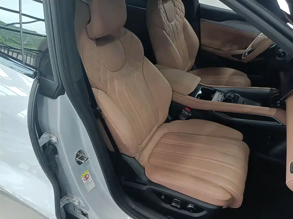 BYD Song L EV 2025 Smart Driving Edition 662km Lidar Excellence фото 25
