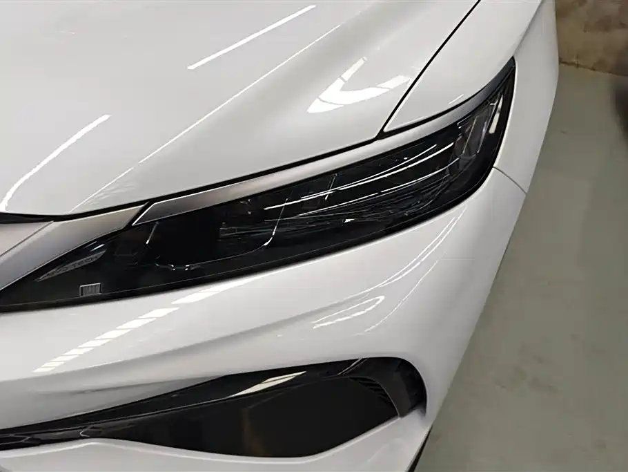 BYD Song Pro New Energy 2025 2nd Gen DM-i 75KM Leading Type фото 5