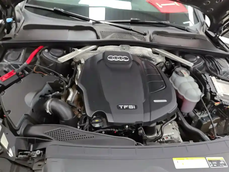 Audi A4L 2019 40 TFSI Progressive (China VI) фото 10
