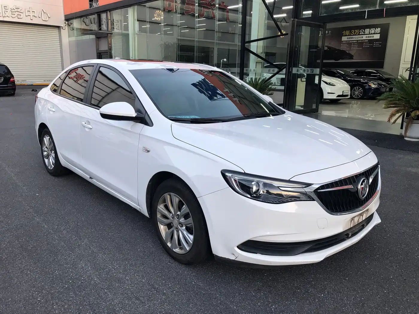 Фото 2 - Buick Excelle