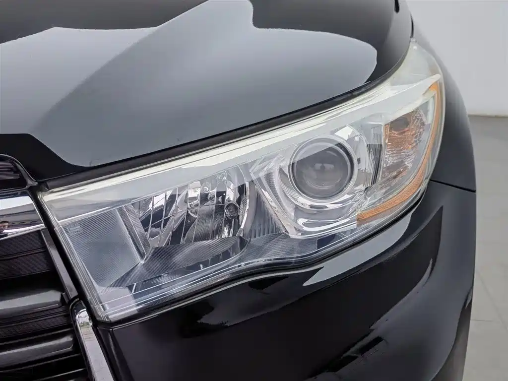 Toyota Highlander 2017 2.0T 4WD Elite 7-Seater фото 7
