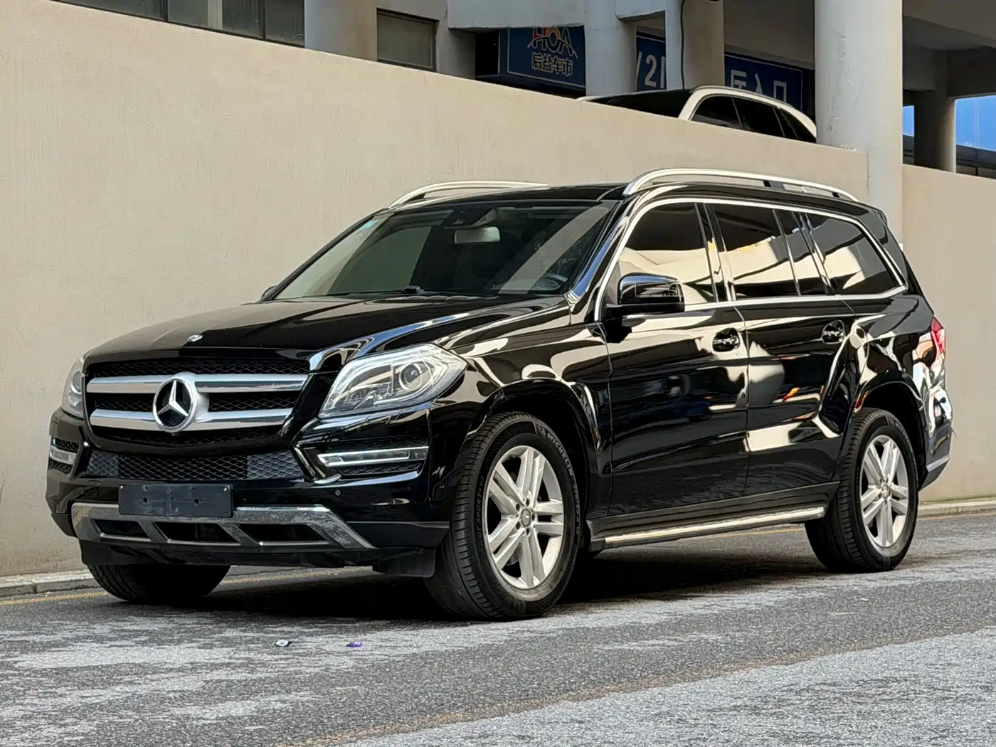 Mercedes-Benz GL-Class 2015 2015 GL 400 4MATIC Sport