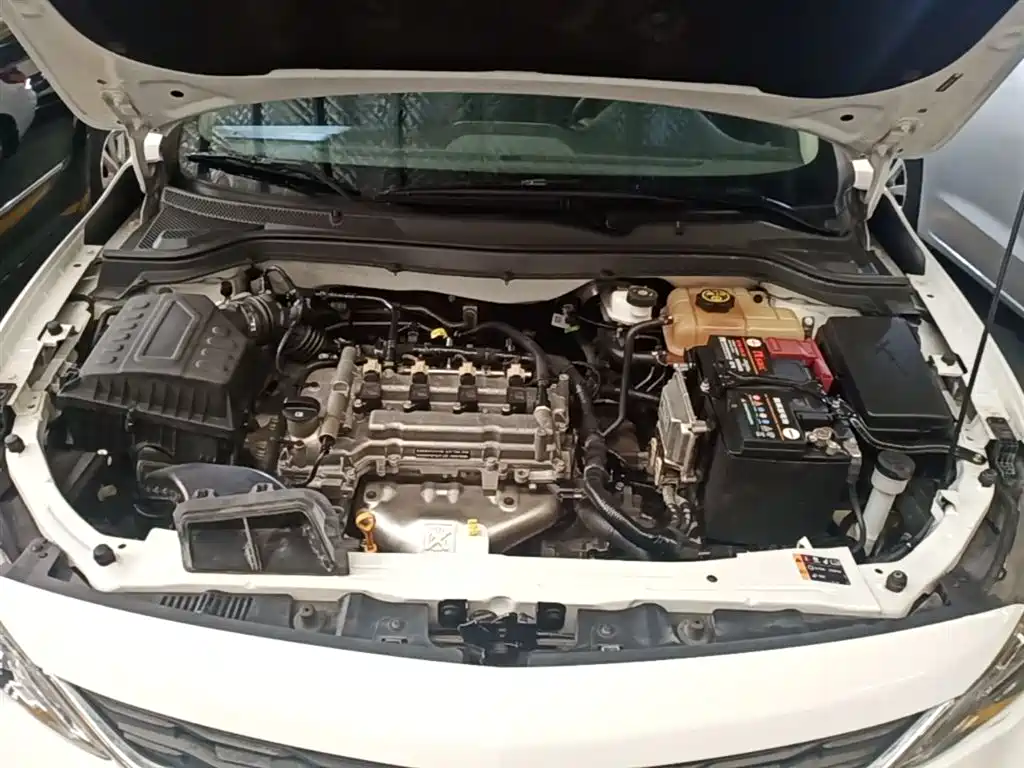 Chevrolet Cavalier 2019 320 Auto Sunroof Enjoyment Edition фото 20