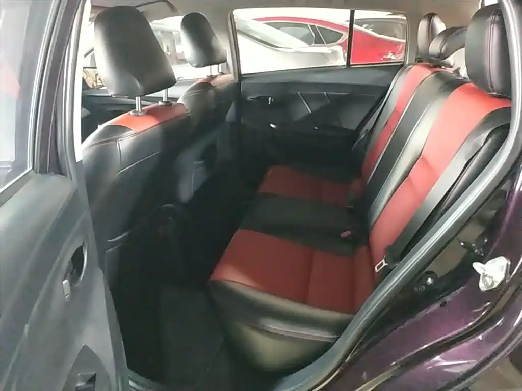 Toyota Vios FS 2019 1.5L CVT Fengchi Edition фото 17
