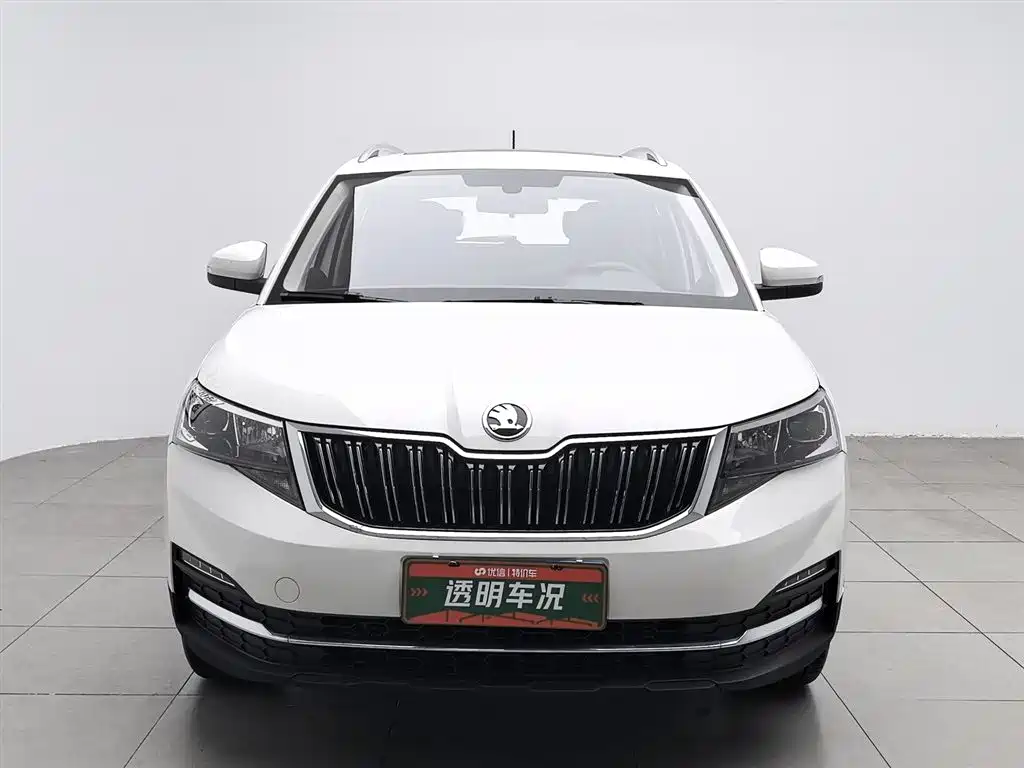 Škoda Kamiq 2021 1.5L Auto Comfort Edition фото 3
