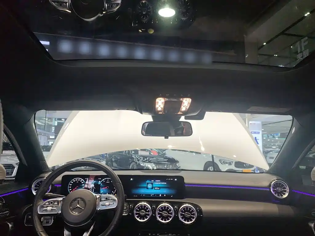 Mercedes-Benz A-Class 2022 Facelift III A 200 L Sport Sedan Fashion фото 14