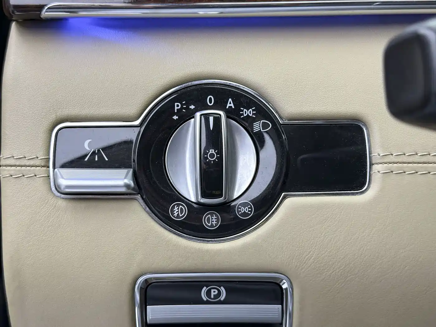 Mercedes-Benz S-Class 2008 Model S 600 L фото 14