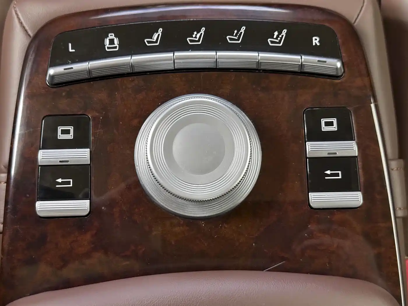 Mercedes-Benz S-Class 2008 Model S 600 L фото 22