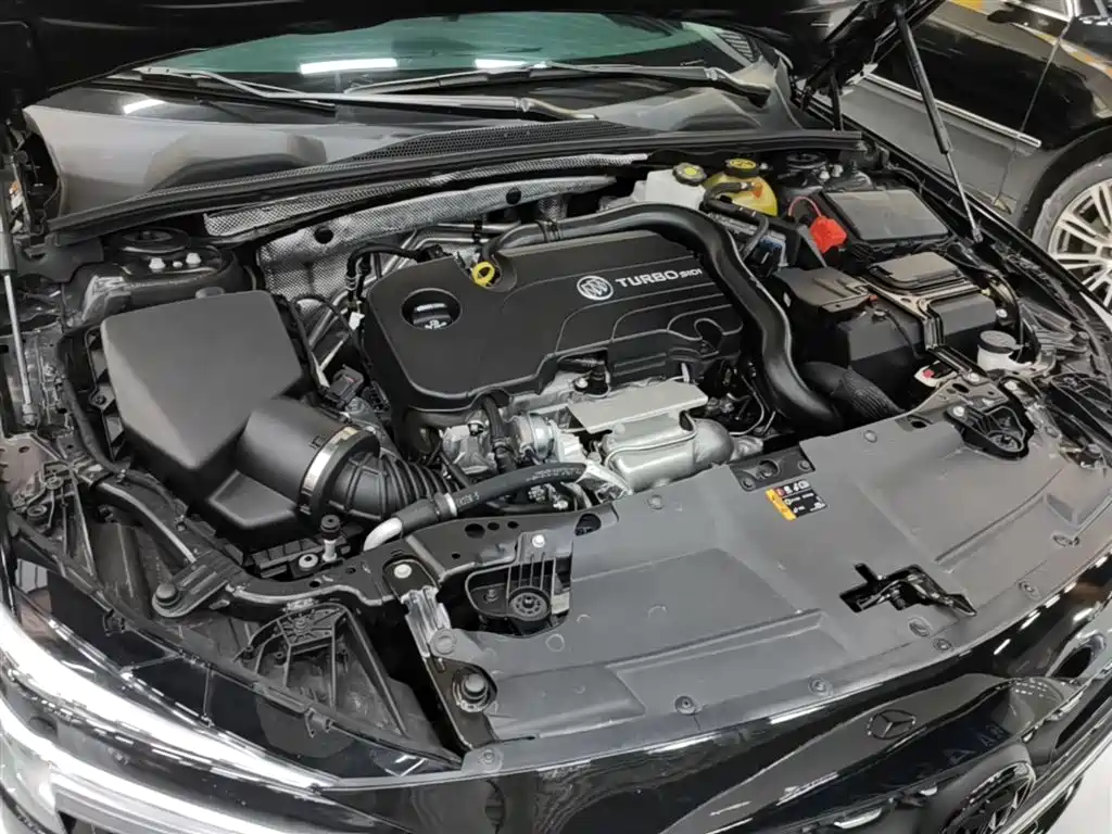 Buick Regal 2020 552T Elite фото 20