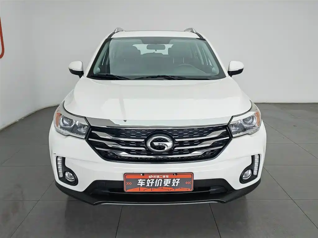 GAC Trumpchi Trumpchi GS4 2017 235T G-DCT 2WD Elite фото 3