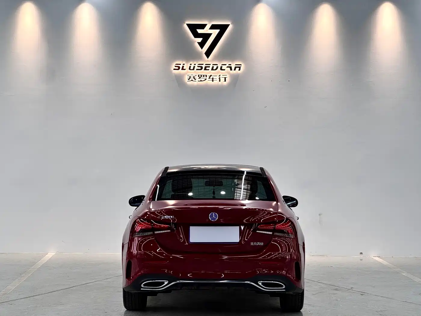 Mercedes-Benz A-Class 2021 A 200 L Sport Sedan Dynamic Type фото 8