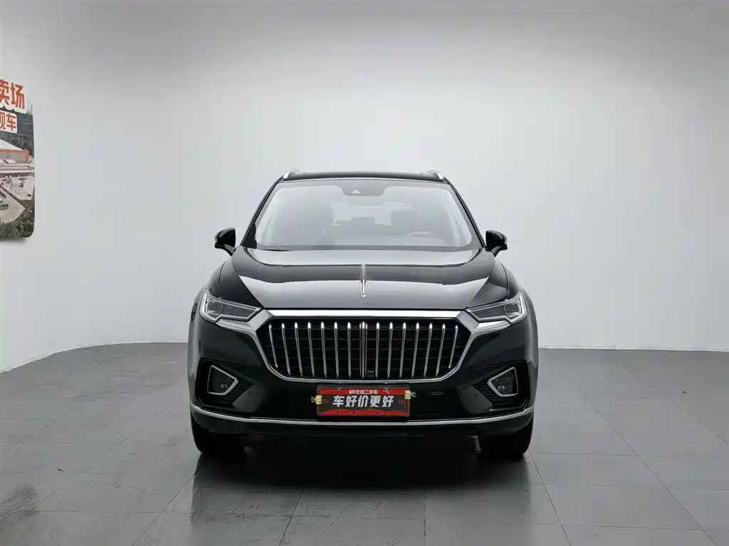 Hongqi HS5 2019 2.0T Smart Connect Enjoy 4WD Edition фото 3