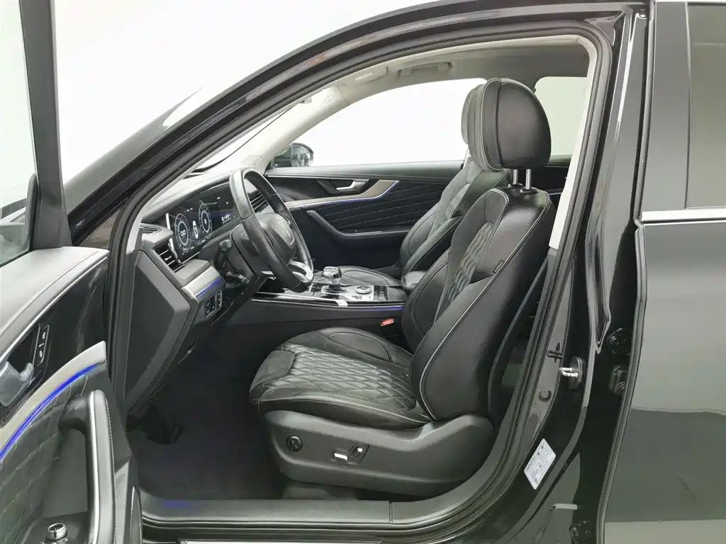 Hongqi HS5 2019 2.0T Smart Connect Enjoy 4WD Edition фото 10