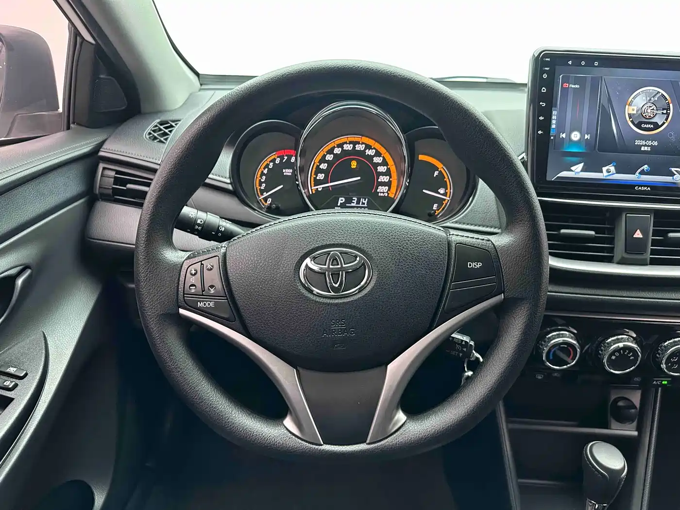 Toyota YARiS L Zhi Xuan 2022 Zhi Xuan X 1.5L CVT Leading PLUS Edition фото 12