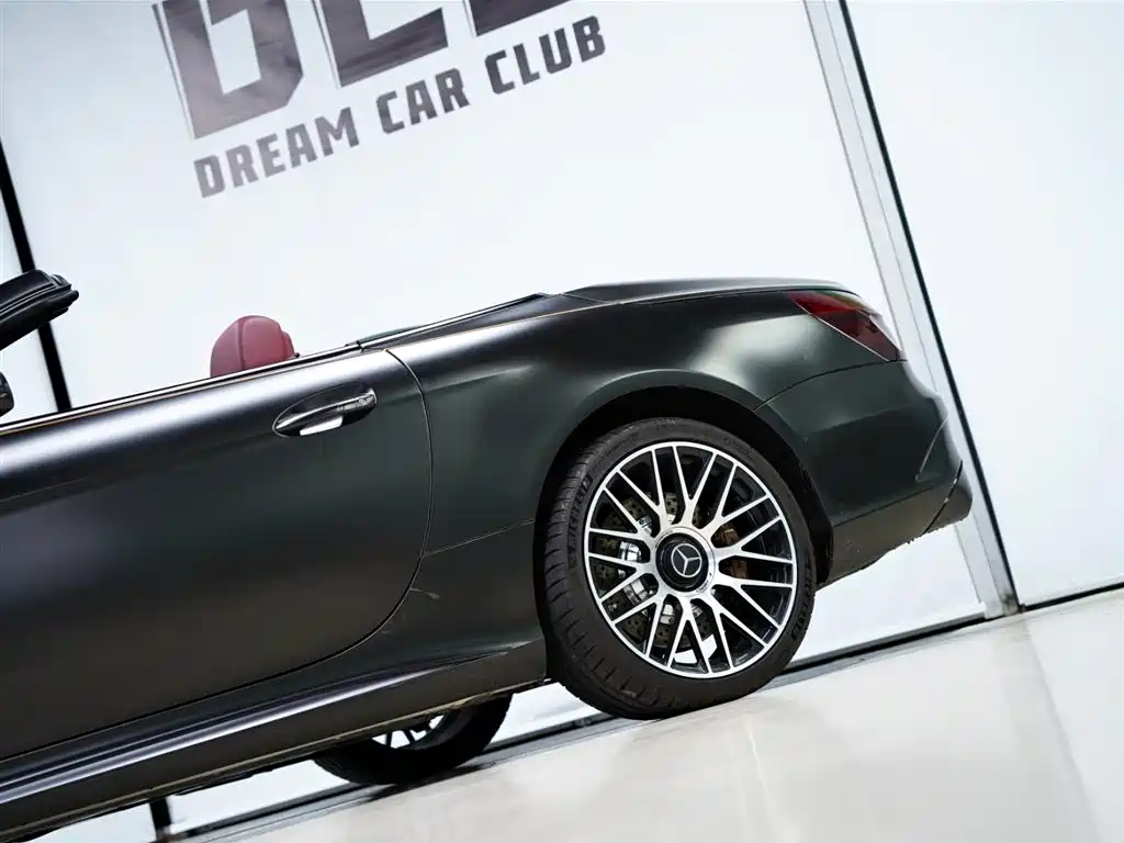 Mercedes-Benz SL-Class 2017 SL 400 фото 17