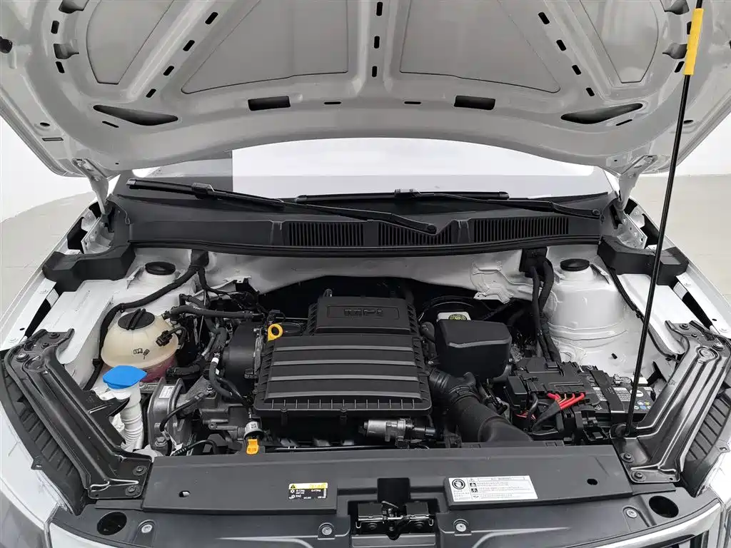 Škoda Kamiq 2021 1.5L Auto Comfort Edition фото 6