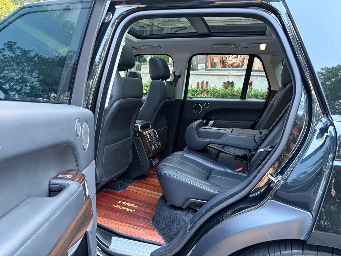 Land Rover Range Rover 2017 3.0 SC V6 Vogue фото 8