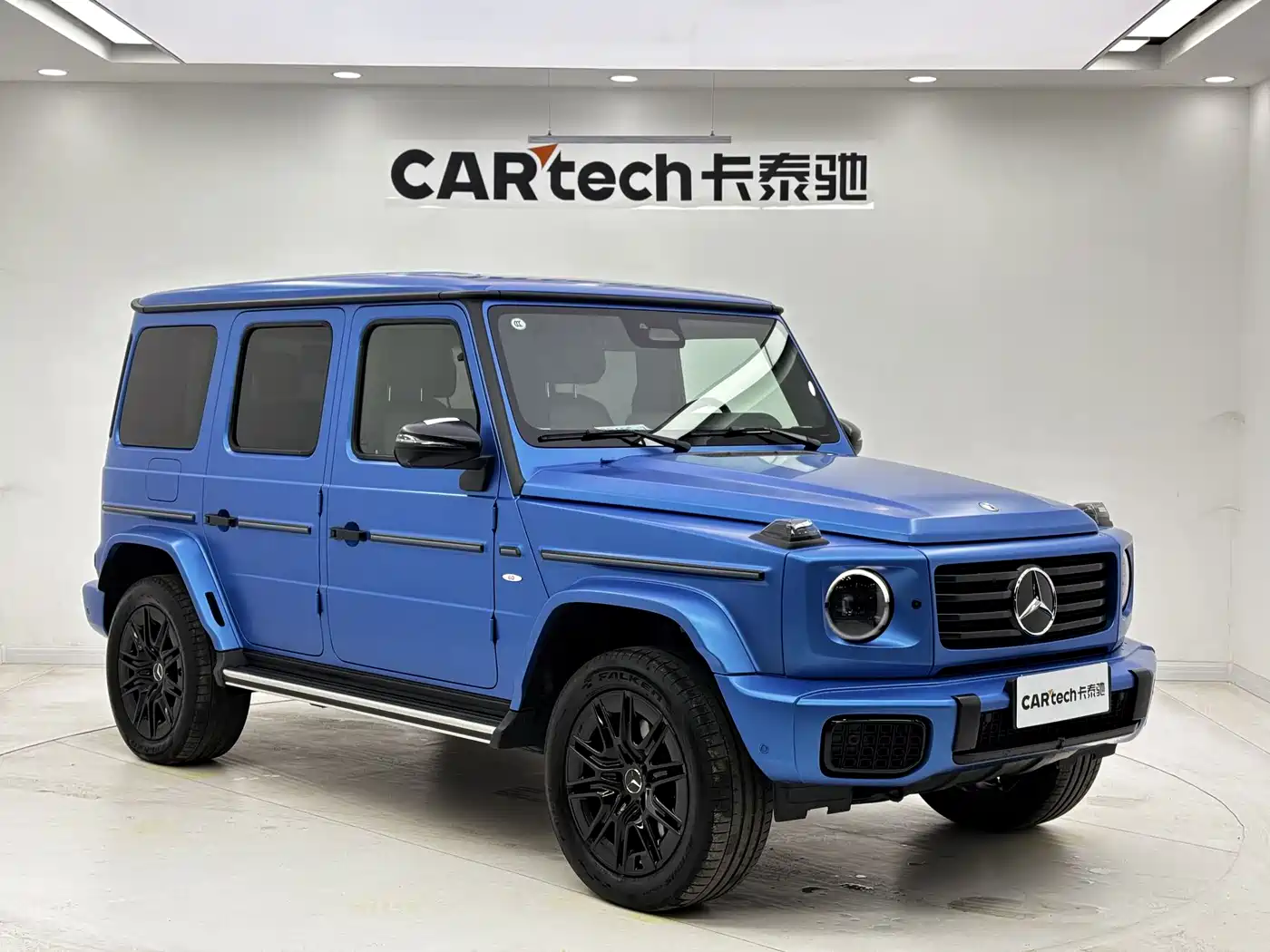 MERCEDES-BENZ G CLASS NEW ENERGY