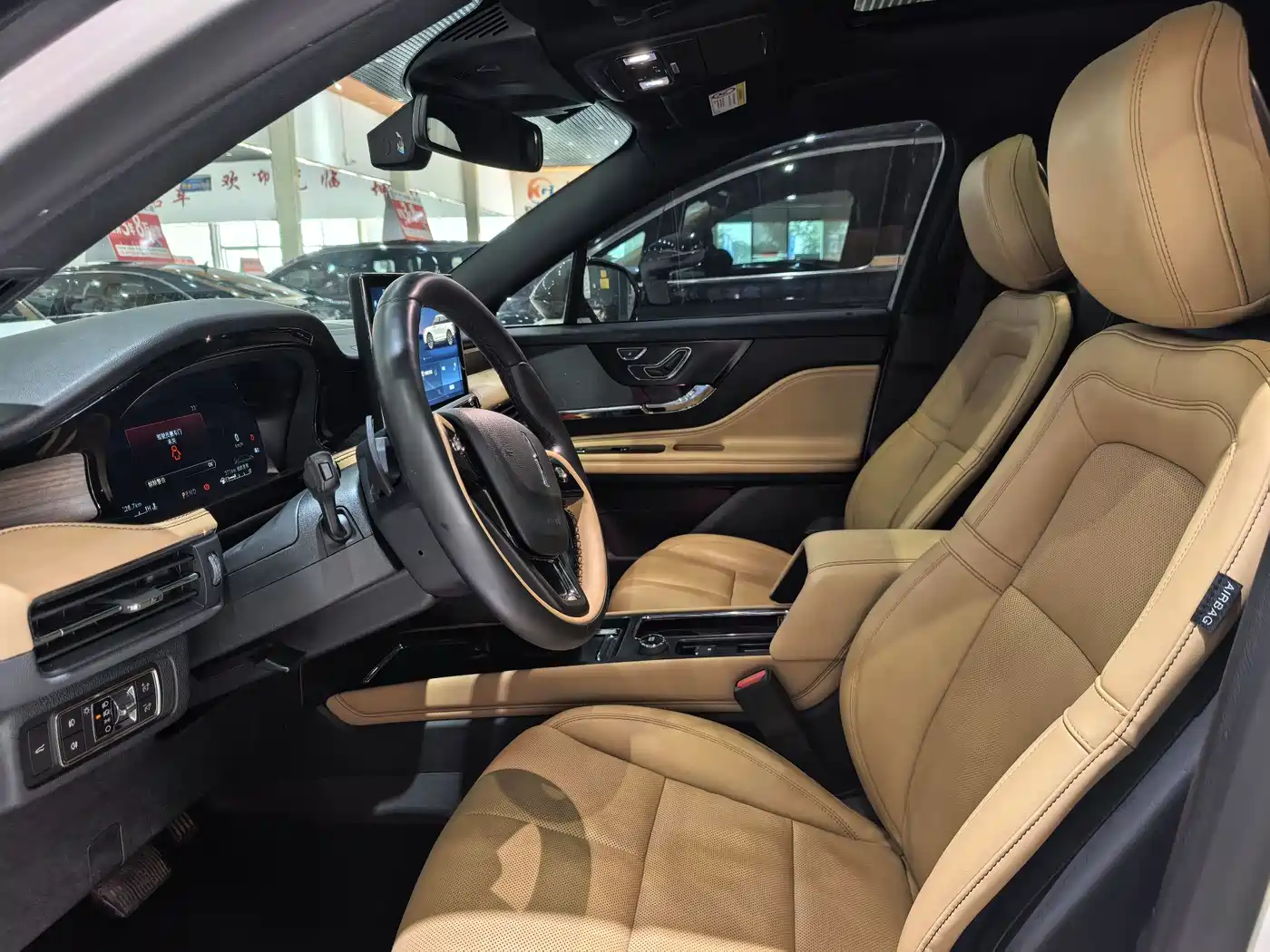 LINCOLN ADVENTURER