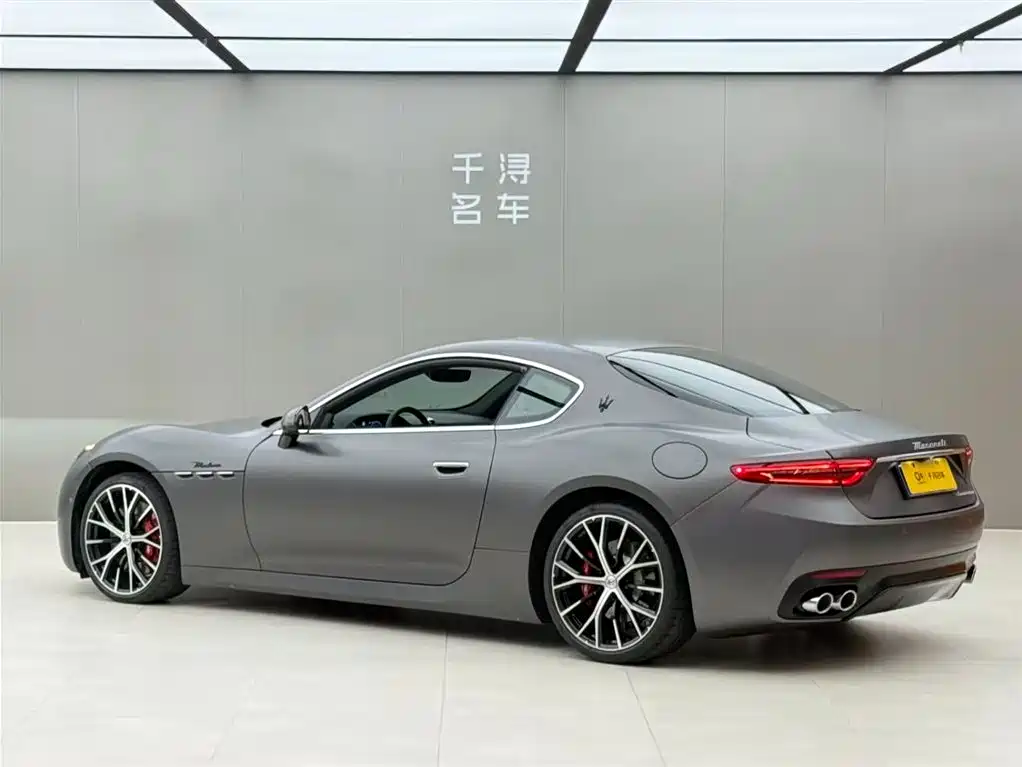 Maserati GranTurismo 2023 3.0T Modena фото 15