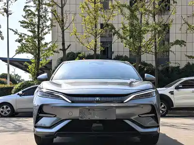 BYD Song L EV