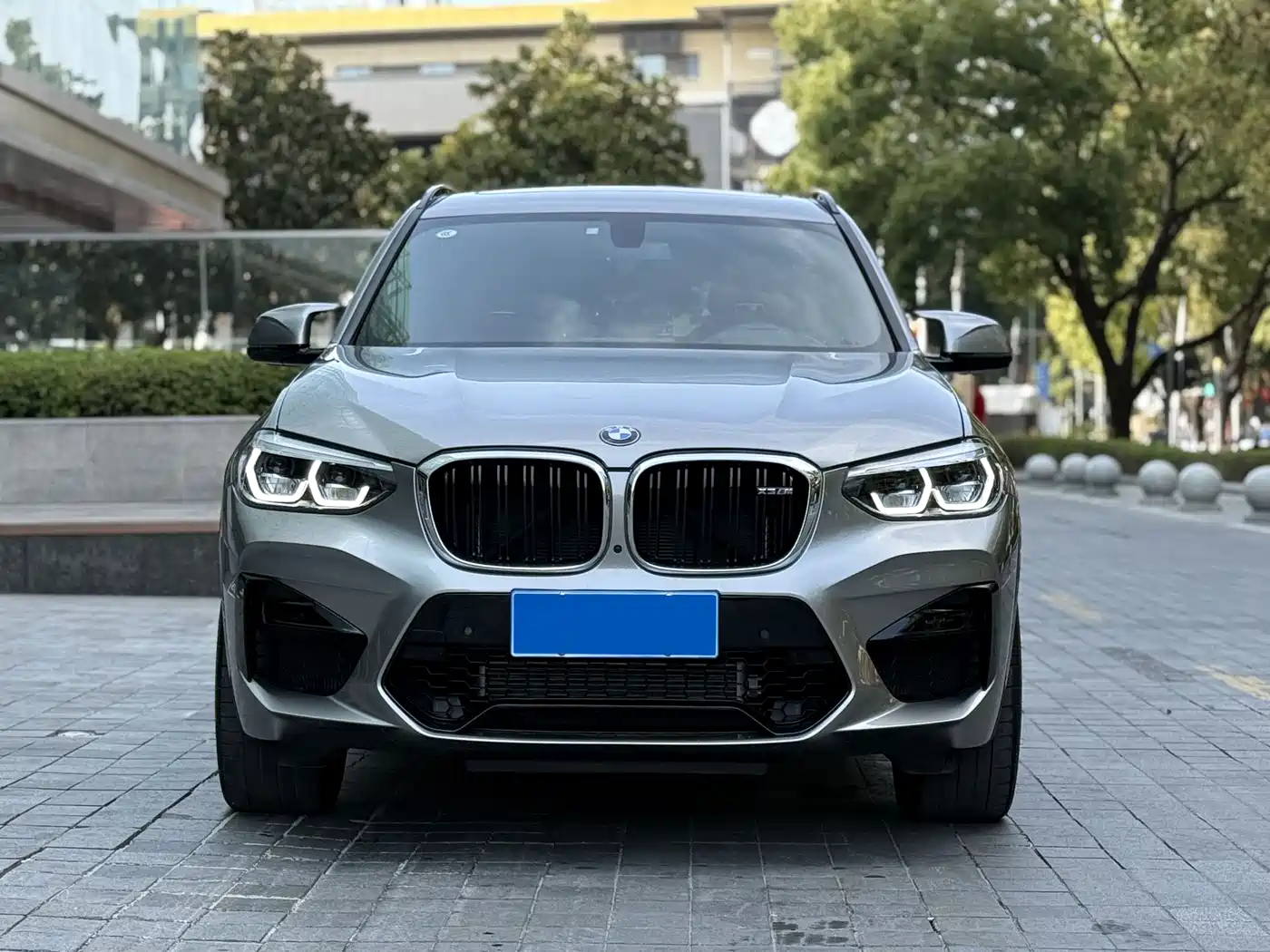 BMW X3 M 2021 X3 M фото 3