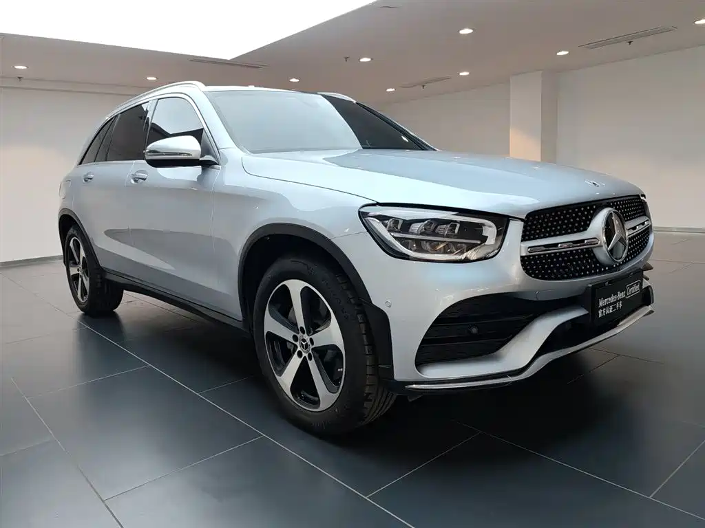 Mercedes-Benz GLC 2022 Facelift GLC 260 L 4MATIC Dynamic фото 2