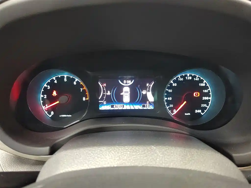 BYD Song 2017 Ultimate Upgrade 1.5TI Manual Elite Model фото 12