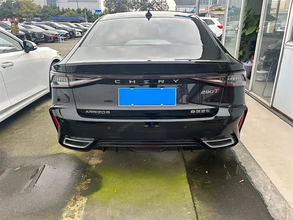 Chery Arrizo 8 2022 2022 1.6T DCT Premium