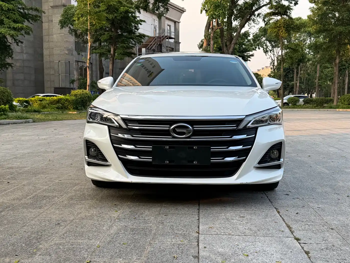 GAC Trumpchi Trumpchi GA6 2019 270T Auto Luxury фото 2