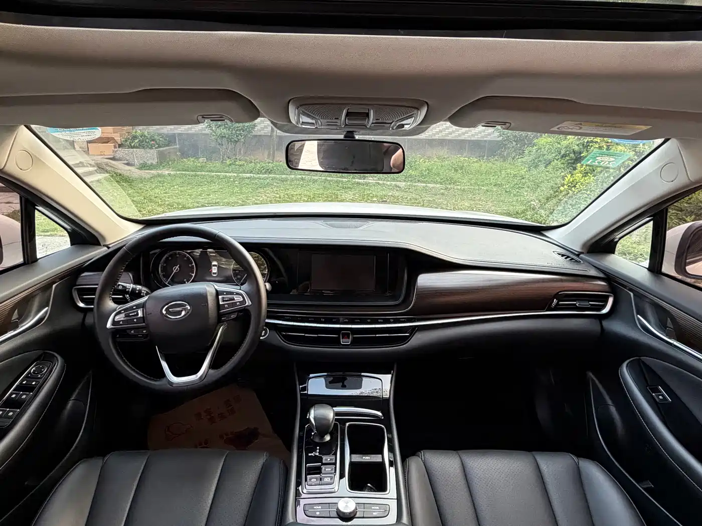 GAC Trumpchi Trumpchi GA6 2019 270T Auto Luxury фото 7