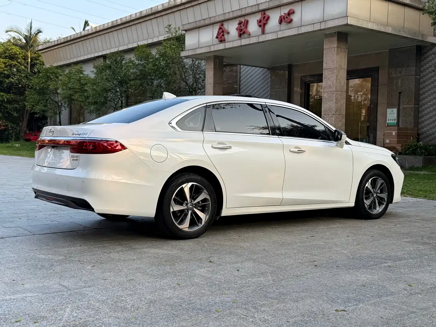 GAC Trumpchi Trumpchi GA6 2019 270T Auto Luxury фото 16