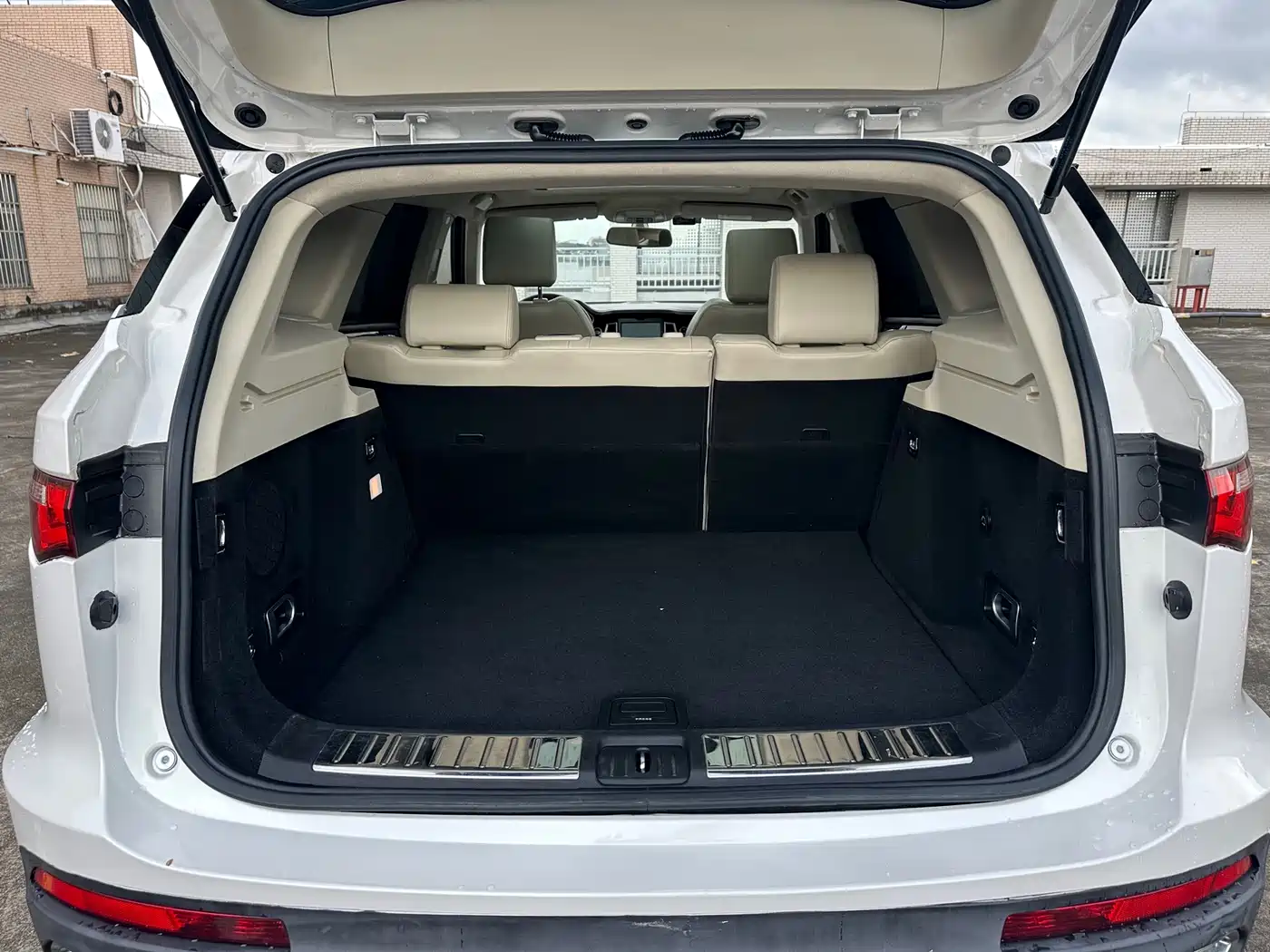 Zotye T700 2017 2017 1.8T DCT Premium