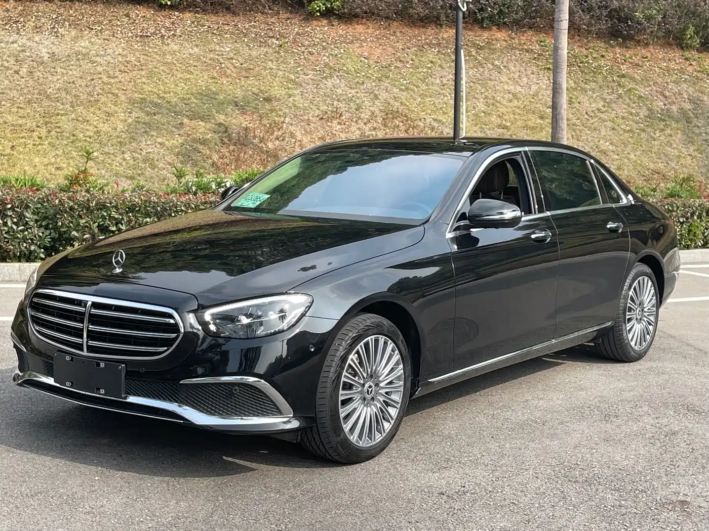 Mercedes-Benz E-Class 2023 E 300 L Luxury