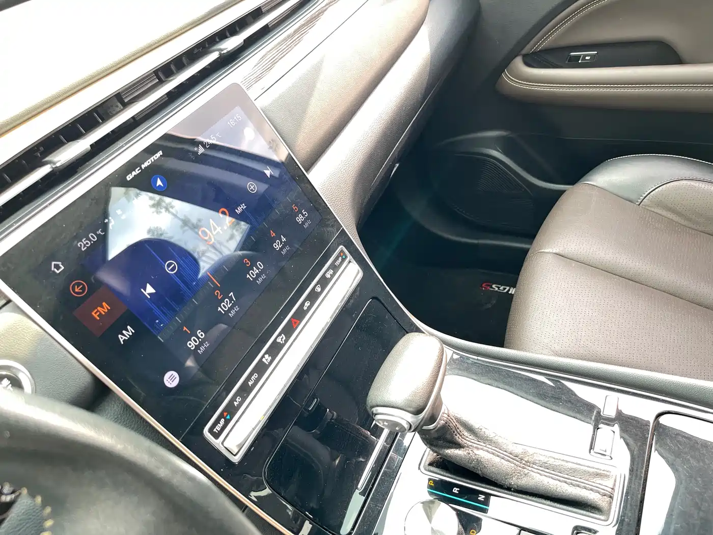 GAC Trumpchi Trumpchi GS5 2019 270T Automatic Luxury фото 24