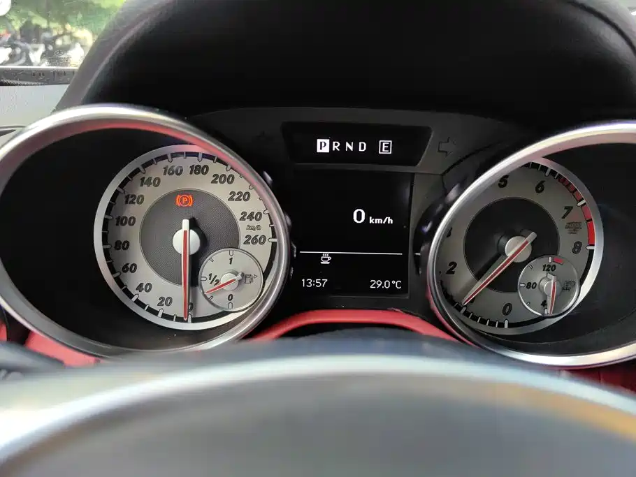 Mercedes-Benz SLK-Class 2012 2011 SLK 200 Fashion