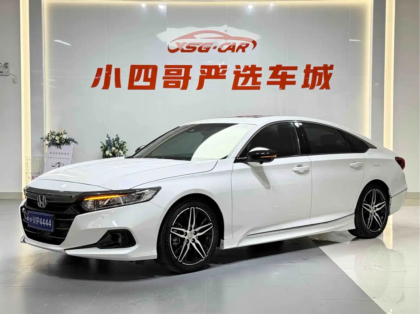 Honda Accord 2022 260TURBO Phantom Night Premium