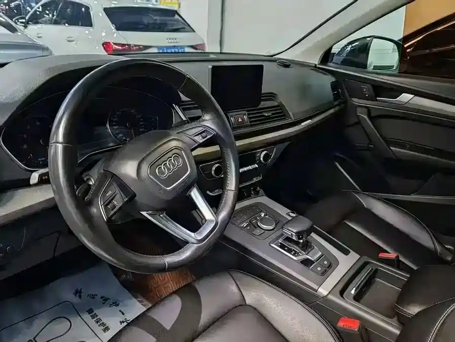 Audi Q5L 2020 40 TFSI Prestige Progressive фото 7