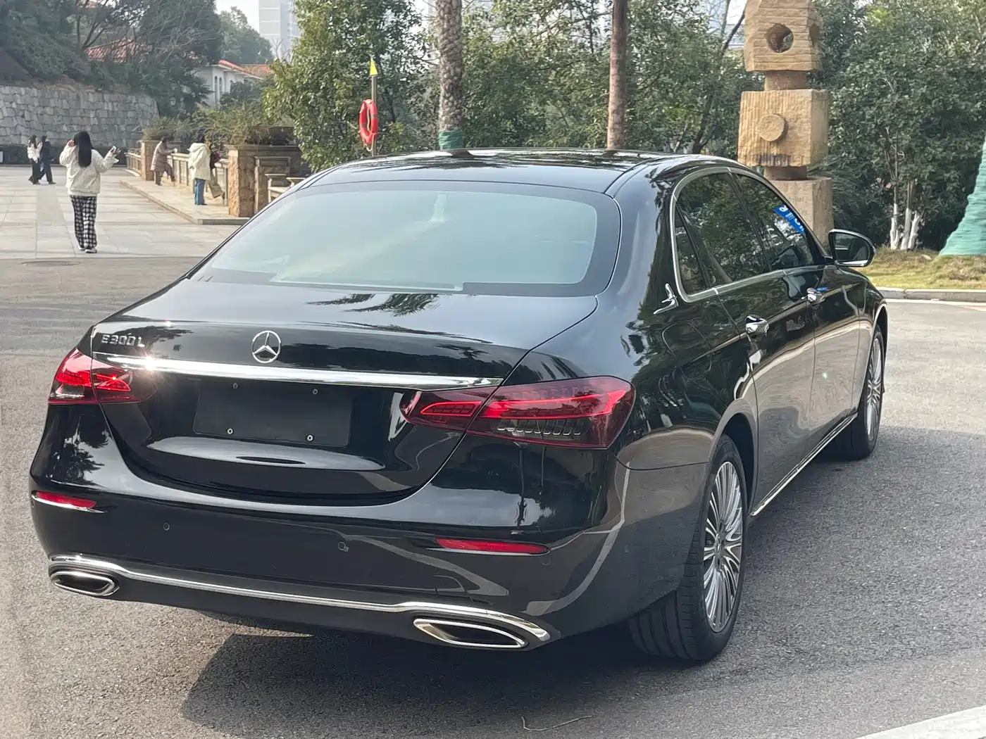 Mercedes-Benz E-Class 2023 E 300 L Luxury фото 6