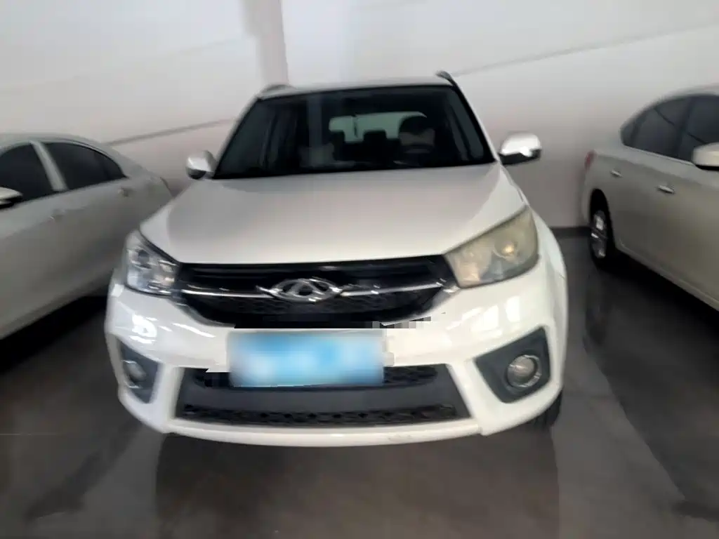 Chery Tiggo 3 2018 2018 Classic Edition 1.6L CVT Comfort