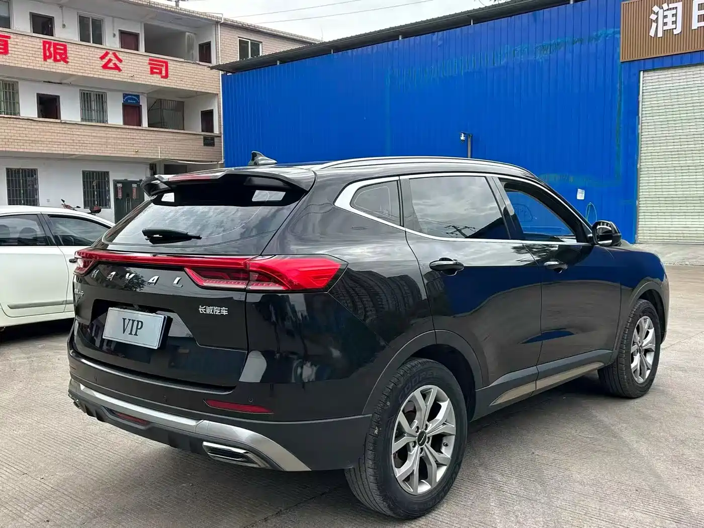 Haval H6 2021 National Trend Edition 1.5GDIT Automatic Champion Edition фото 5