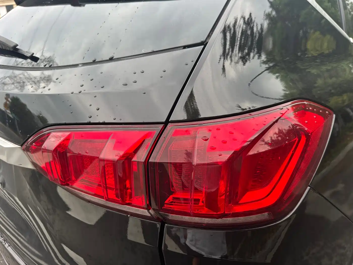 WEY VV6 2019 2018 2.0T 2WD Flagship China V