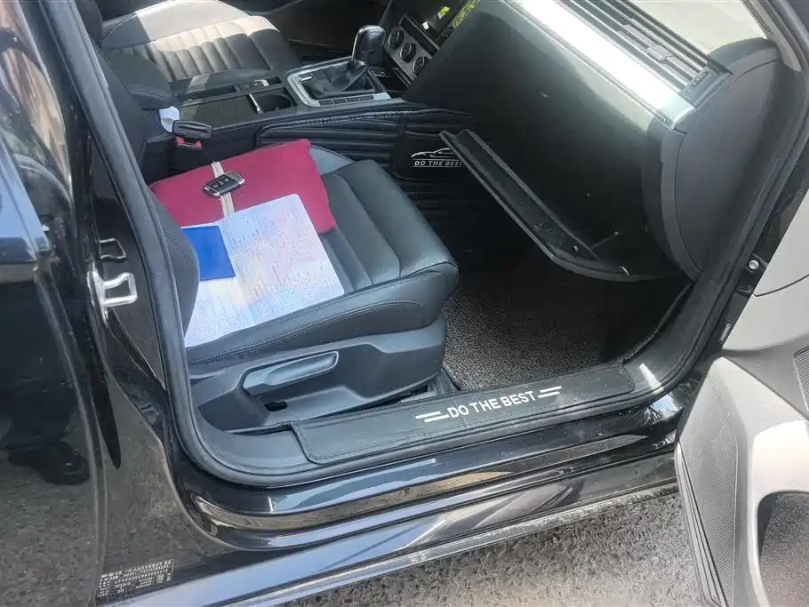 Volkswagen Magotan 2019 280TSI DSG Comfort China VI фото 8
