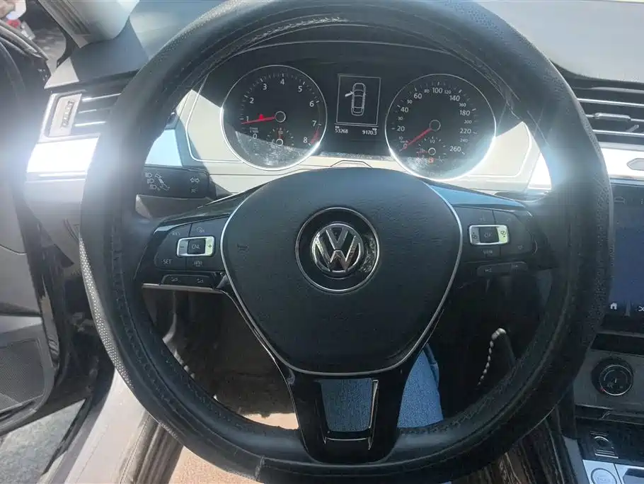 Volkswagen Magotan 2019 280TSI DSG Comfort China VI фото 15
