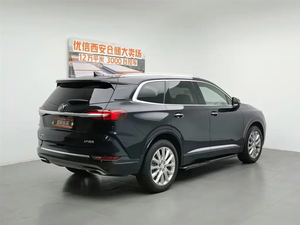 Buick Enclave 2020 28T 4WD Flagship Model фото 2