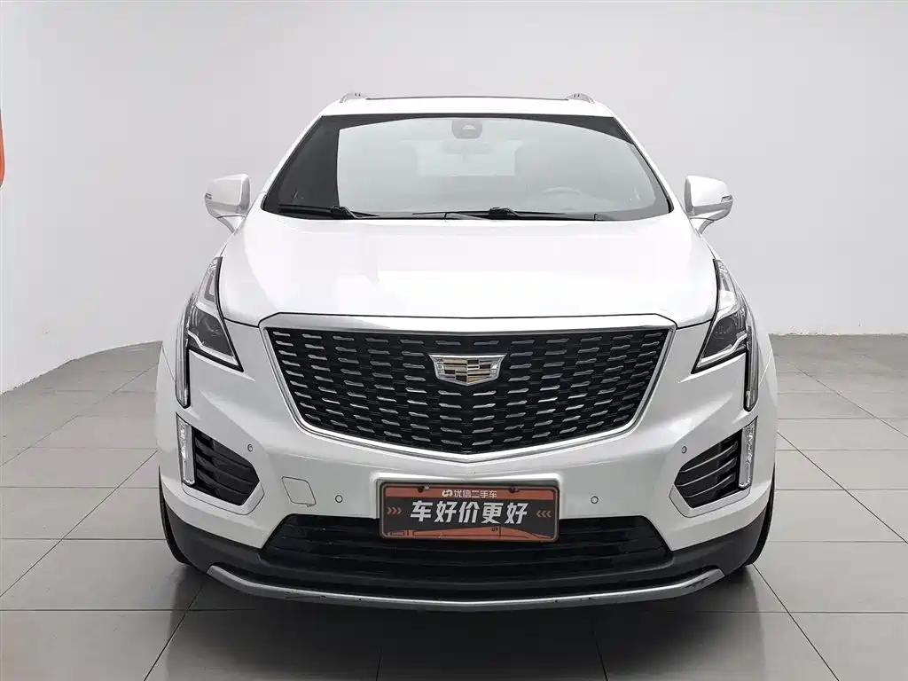 Cadillac XT5 2020 28T AWD Luxury Model фото 3